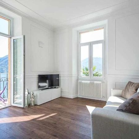 Villa Peroni Lake Como Classic With Swimming Pool Argegno Dış mekan fotoğraf