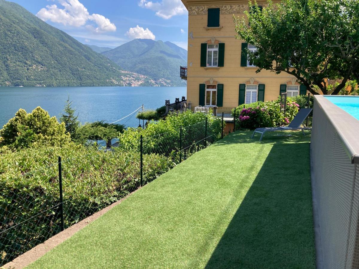 Villa Peroni Lake Como Classic With Swimming Pool Argegno Dış mekan fotoğraf
