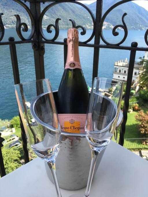 Villa Peroni Lake Como Classic With Swimming Pool Argegno Dış mekan fotoğraf