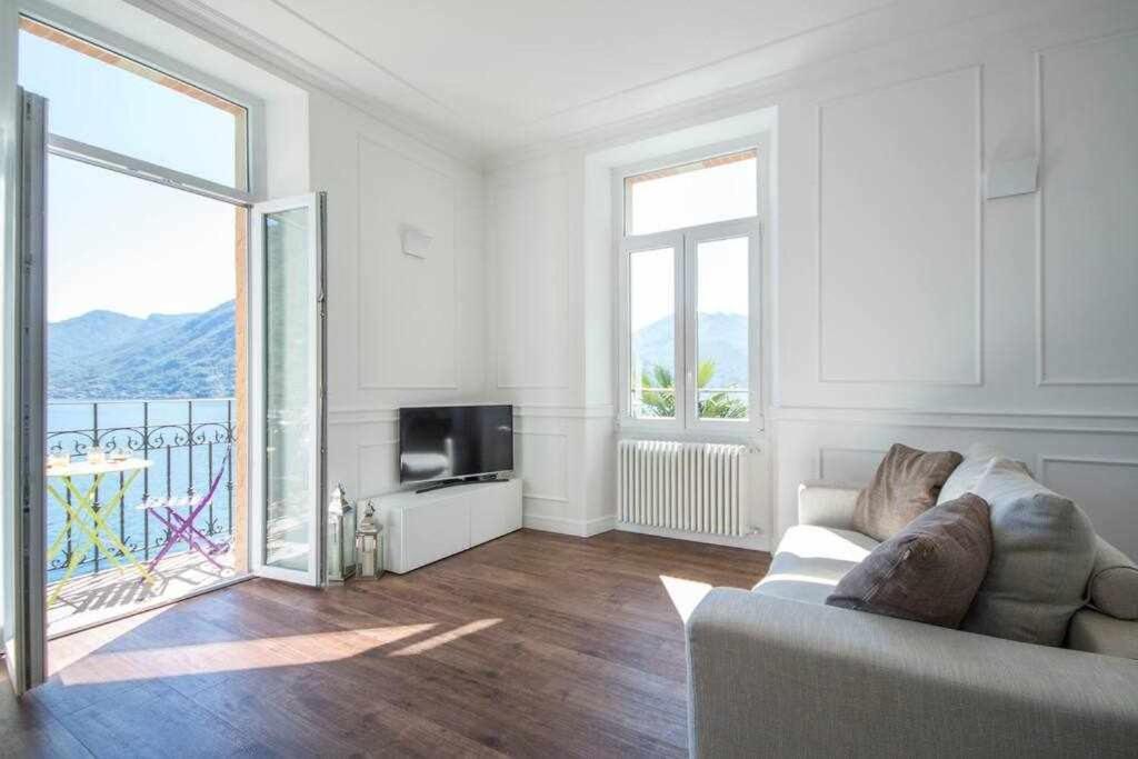 Villa Peroni Lake Como Classic With Swimming Pool Argegno Dış mekan fotoğraf