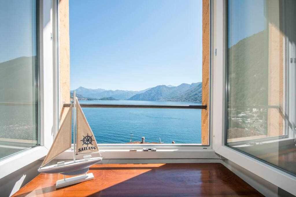 Villa Peroni Lake Como Classic With Swimming Pool Argegno Dış mekan fotoğraf