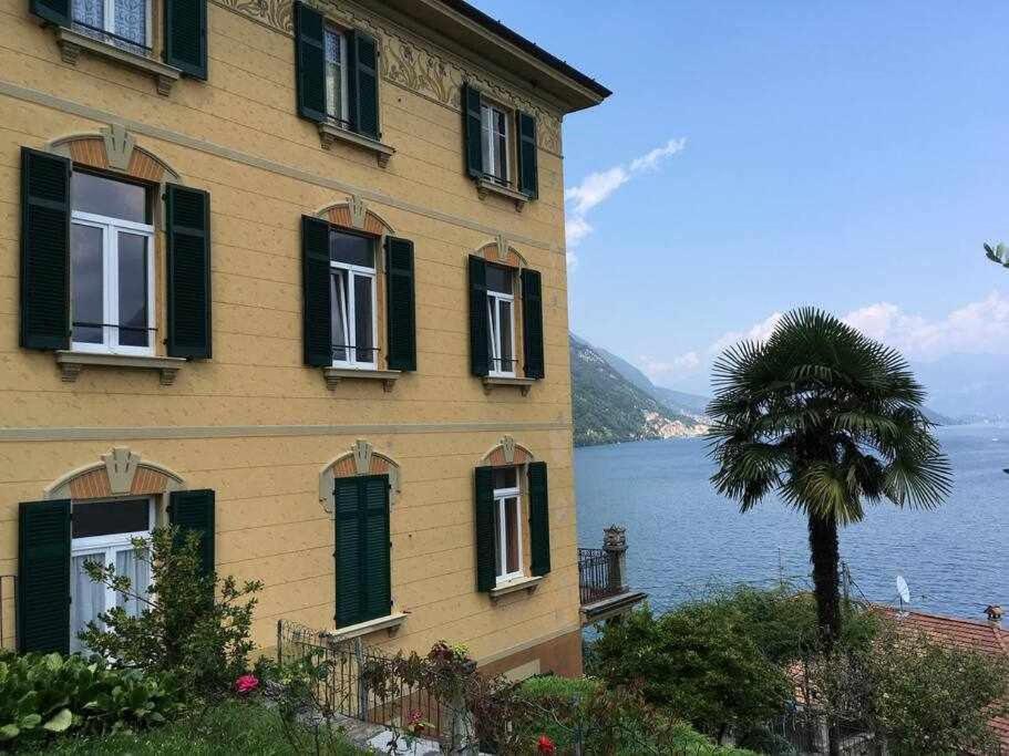 Villa Peroni Lake Como Classic With Swimming Pool Argegno Dış mekan fotoğraf