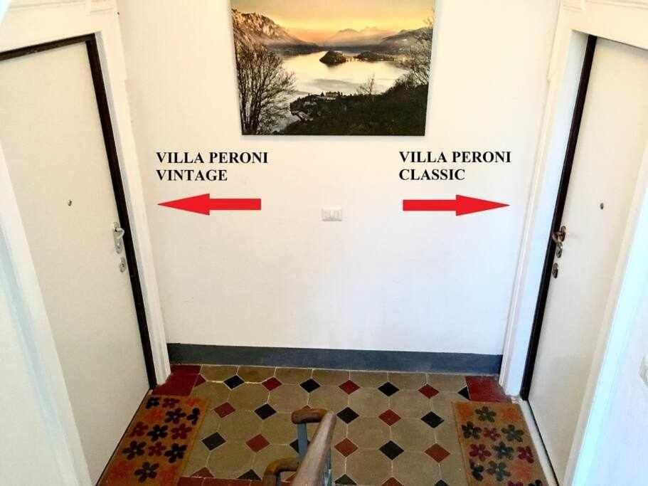 Villa Peroni Lake Como Classic With Swimming Pool Argegno Dış mekan fotoğraf