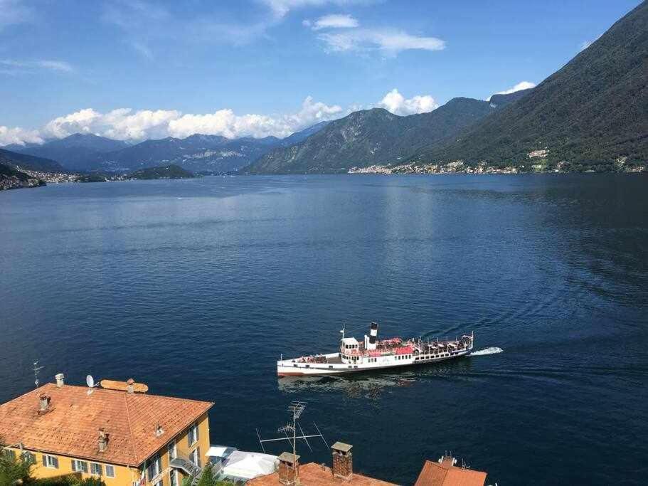 Villa Peroni Lake Como Classic With Swimming Pool Argegno Dış mekan fotoğraf