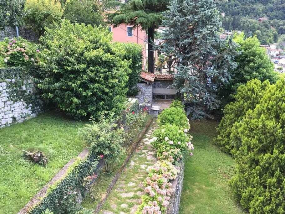 Villa Peroni Lake Como Classic With Swimming Pool Argegno Dış mekan fotoğraf