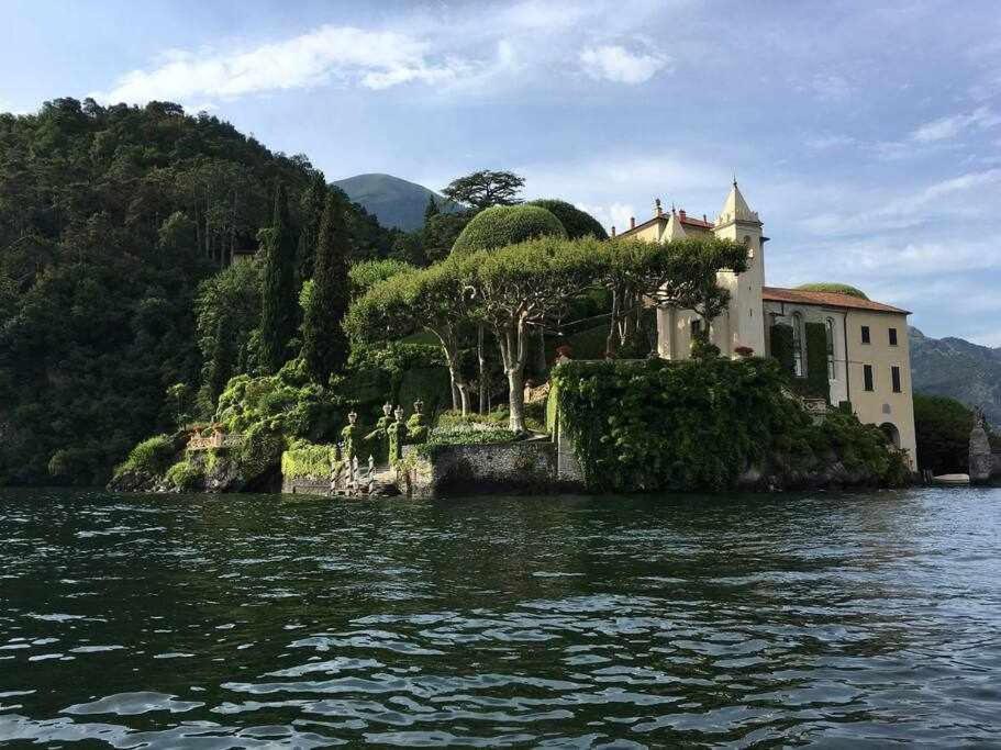 Villa Peroni Lake Como Classic With Swimming Pool Argegno Dış mekan fotoğraf