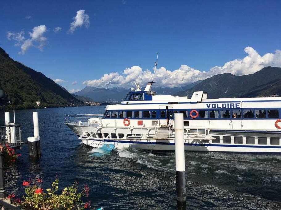 Villa Peroni Lake Como Classic With Swimming Pool Argegno Dış mekan fotoğraf