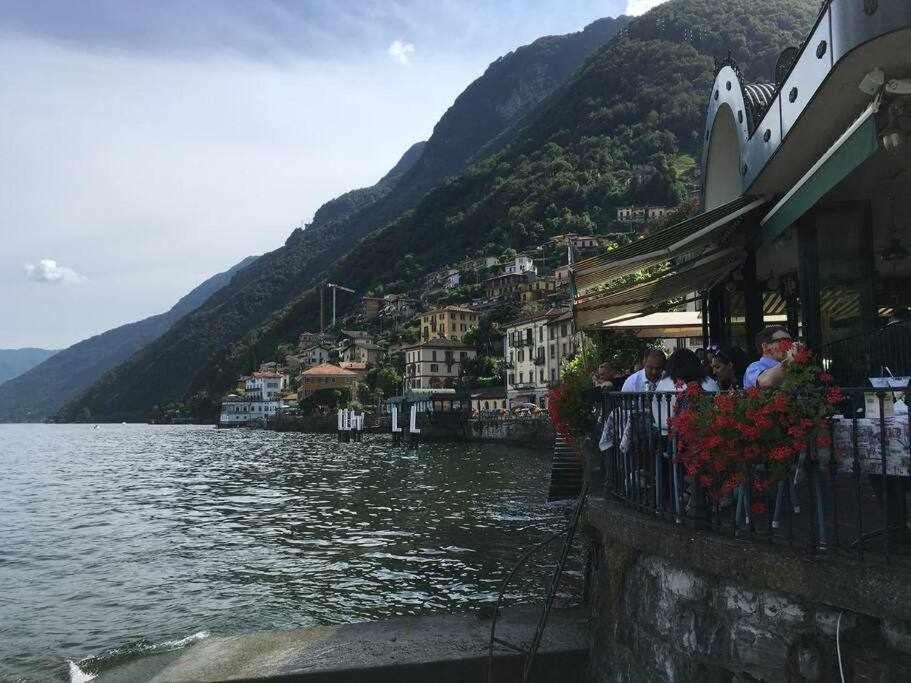 Villa Peroni Lake Como Classic With Swimming Pool Argegno Dış mekan fotoğraf