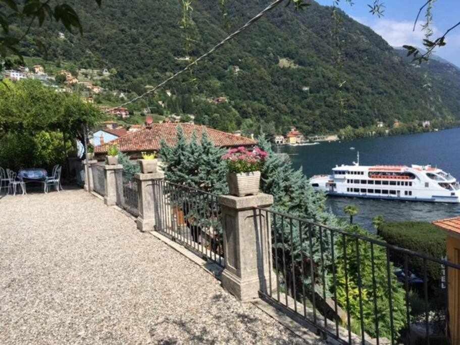 Villa Peroni Lake Como Classic With Swimming Pool Argegno Dış mekan fotoğraf