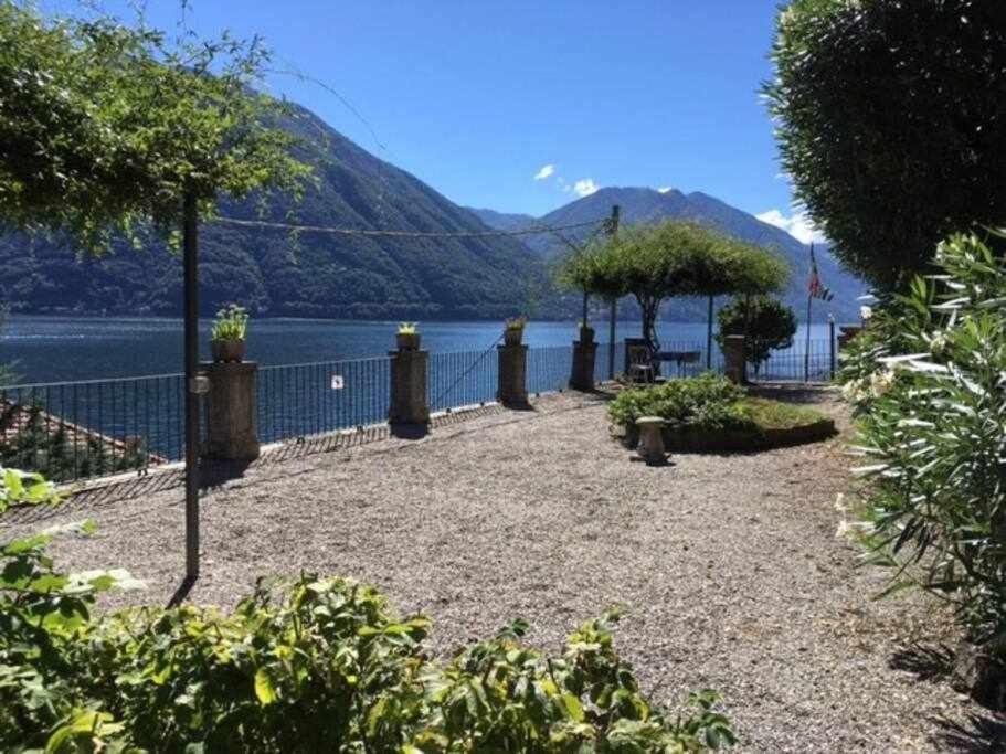 Villa Peroni Lake Como Classic With Swimming Pool Argegno Dış mekan fotoğraf