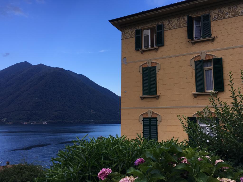 Villa Peroni Lake Como Classic With Swimming Pool Argegno Dış mekan fotoğraf