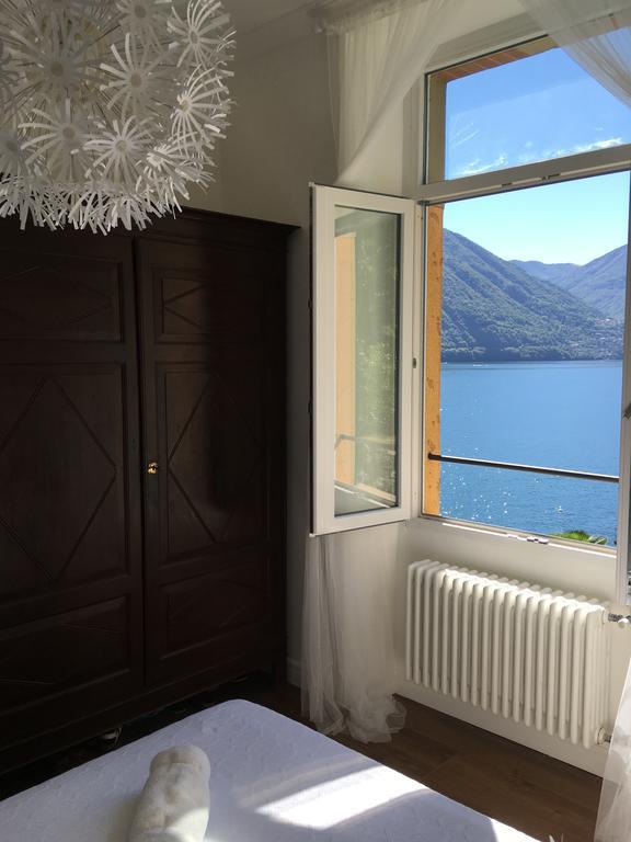 Villa Peroni Lake Como Classic With Swimming Pool Argegno Dış mekan fotoğraf
