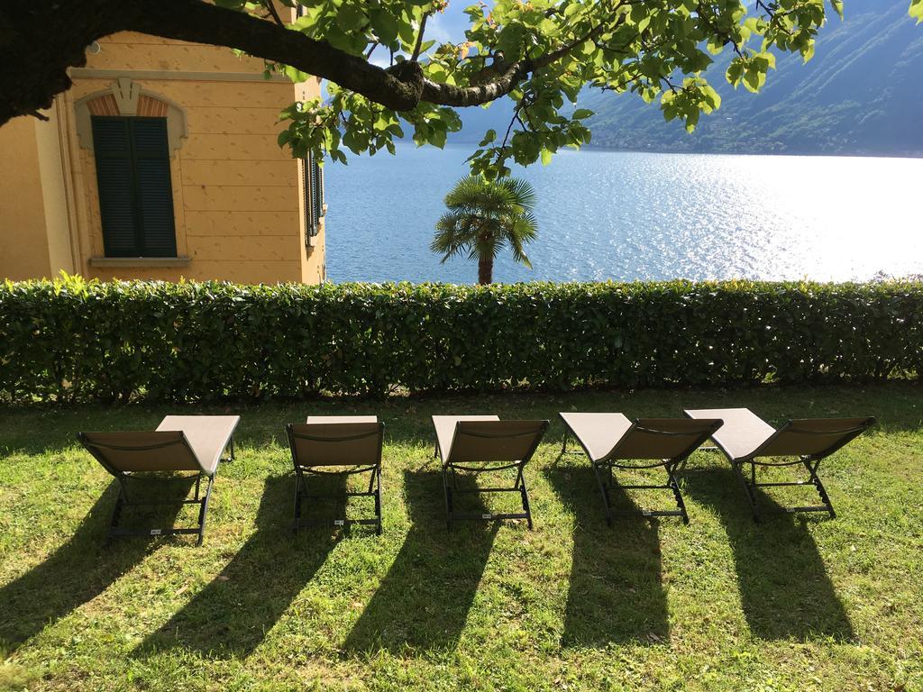 Villa Peroni Lake Como Classic With Swimming Pool Argegno Dış mekan fotoğraf