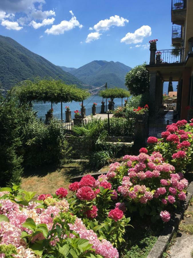 Villa Peroni Lake Como Classic With Swimming Pool Argegno Dış mekan fotoğraf